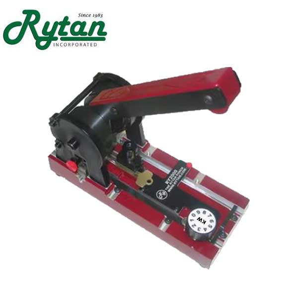 Rytan - Code Cutting Punch Machine - for Kwikset - UHS Hardware Rytan - Code Cutting Punch Machine - for Kwikset - UHS Hardware
