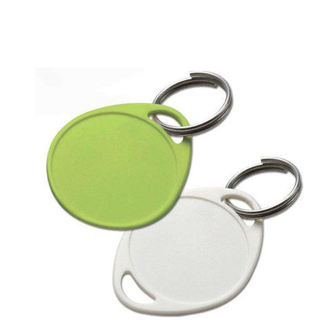 LuckyLine - 25029 - Round Label-It™ Plastic Tags with Ring & Labels Assorted 25 (Clam shell) - UHS Hardware LuckyLine - 25029 - Round Label-It™ Plastic Tags with Ring & Labels Assorted 25 (Clam shell) - UHS Hardware