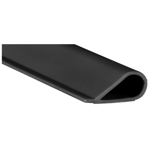Pemko - S88 - Adhesive-Backed Smoke Gasketing - 18' - Black - UHS Hardware