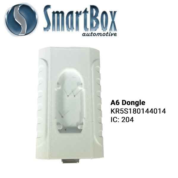 SmartBox - A-6 Unlocking Dongle for KR5S180144014 and IC 204 - Nissan/Infiniti (SB-SBOX-P-24) - UHS Hardware SmartBox - A-6 Unlocking Dongle for KR5S180144014 and IC 204 - Nissan/Infiniti (SB-SBOX-P-24) - UHS Hardware