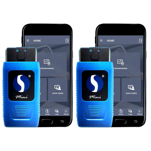 SmartBox - SmartBox Mini Key Programmers - Loyalty Pricing Bundle (BUNDLE OF 2) SmartBox - SmartBox Mini Key Programmers - Loyalty Pricing Bundle (BUNDLE OF 2)