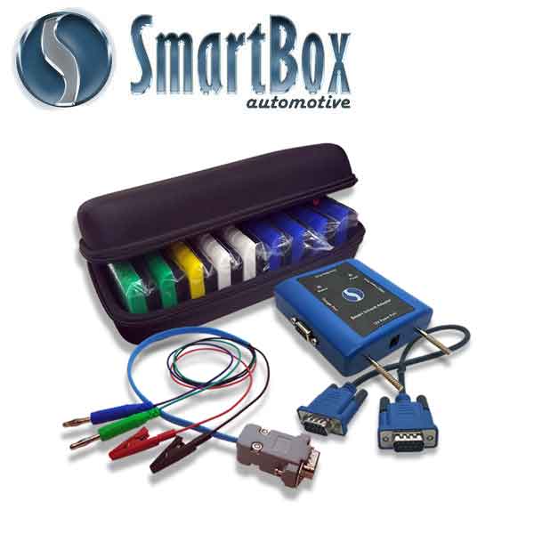 SmartBox - Remote & Key Unlocking Kit w/ Adapter - Prongs & Dongle Pack (SB-SBOX-P-15) - UHS Hardware SmartBox - Remote & Key Unlocking Kit w/ Adapter - Prongs & Dongle Pack (SB-SBOX-P-15) - UHS Hardware