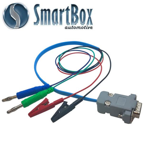 SmartBox - Remote & Key Unlocking Prongs (SB-SBOX-P-17) - UHS Hardware SmartBox - Remote & Key Unlocking Prongs (SB-SBOX-P-17) - UHS Hardware