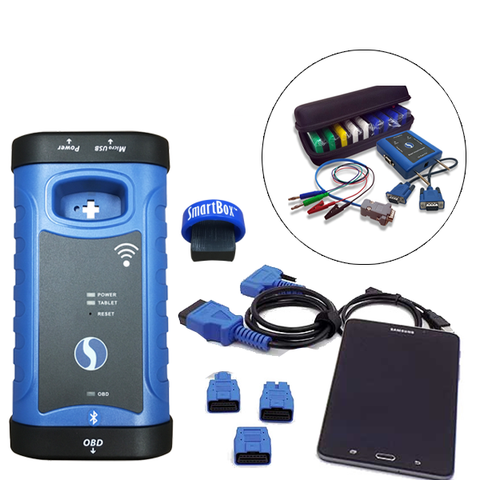SmartBox Automotive Key Programmer (2nd Generation) - w/ FREE Remote Unlocking Kit - UHS Hardware SmartBox Automotive Key Programmer (2nd Generation) - w/ FREE Remote Unlocking Kit - UHS Hardware