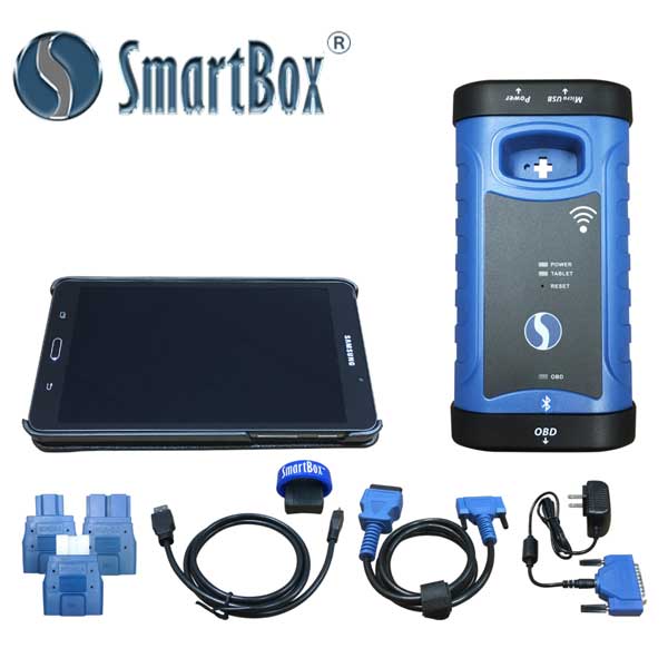 SmartBox Automotive Key Programmer (2nd Generation) - UHS Hardware SmartBox Automotive Key Programmer (2nd Generation) - UHS Hardware