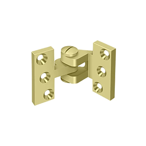 Deltana - Intermediate Hinge - Pivot Hinge - Optional Finish