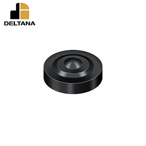 Deltana - Screw Cover - Round - Dimple - 1" Diam - Optional Finish Deltana - Screw Cover - Round - Dimple - 1" Diam - Optional Finish