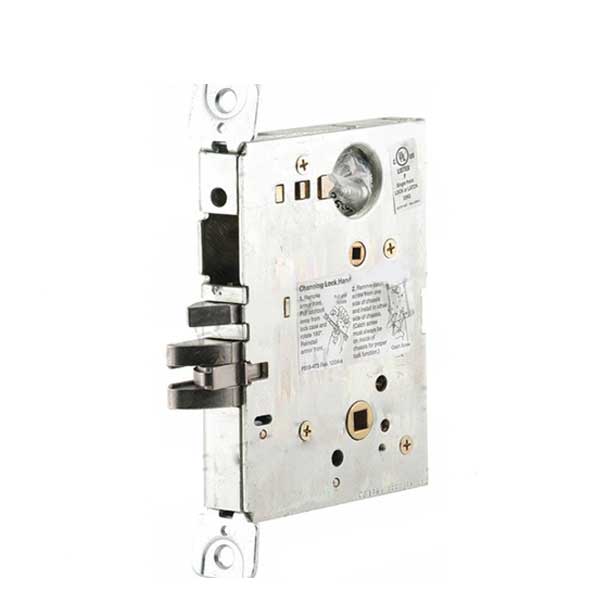Schlage - L9050LB - L Series Mortise Lock Body - Entrance / Office - Grade 1 - UHS Hardware Schlage - L9050LB - L Series Mortise Lock Body - Entrance / Office - Grade 1 - UHS Hardware