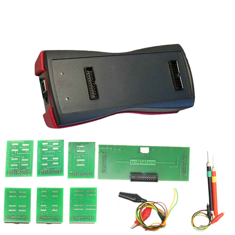 Barracuda Programmer / Reflasher / Transponder Unlocker – Base Version - UHS Hardware Barracuda Programmer / Reflasher / Transponder Unlocker – Base Version - UHS Hardware