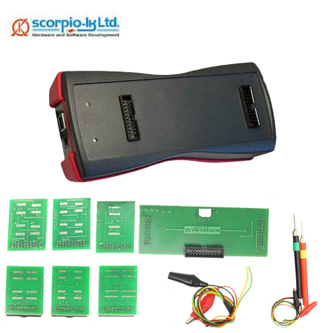Barracuda Programmer / Reflasher / Transponder Unlocker – Base Version - UHS Hardware Barracuda Programmer / Reflasher / Transponder Unlocker – Base Version - UHS Hardware