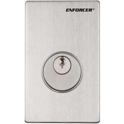 Seco-Larm - Mortise Cylinder Key Switch - Maintained - UHS Hardware Seco-Larm - Mortise Cylinder Key Switch - Maintained - UHS Hardware