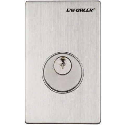 Seco-Larm - Mortise Cylinder Key Switch - Maintained - UHS Hardware Seco-Larm - Mortise Cylinder Key Switch - Maintained - UHS Hardware