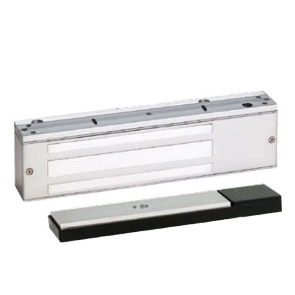 SDC - 1511DEV - Single Slave Magnetic Lock - Delayed Egress - Surface Mount - 1650lbs. - 12/24VDC - Aluminum - Fire rated - Grade 1 - UHS Hardware SDC - 1511DEV - Single Slave Magnetic Lock - Delayed Egress - Surface Mount - 1650lbs. - 12/24VDC - Aluminum - Fire rated - Grade 1 - UHS Hardware
