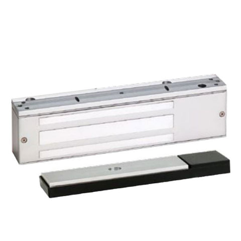 SDC - 1511DEV - Single Slave Magnetic Lock - Delayed Egress - Surface Mount - 1650lbs. - 12/24VDC - Aluminum - Fire rated - Grade 1 - UHS Hardware SDC - 1511DEV - Single Slave Magnetic Lock - Delayed Egress - Surface Mount - 1650lbs. - 12/24VDC - Aluminum - Fire rated - Grade 1 - UHS Hardware