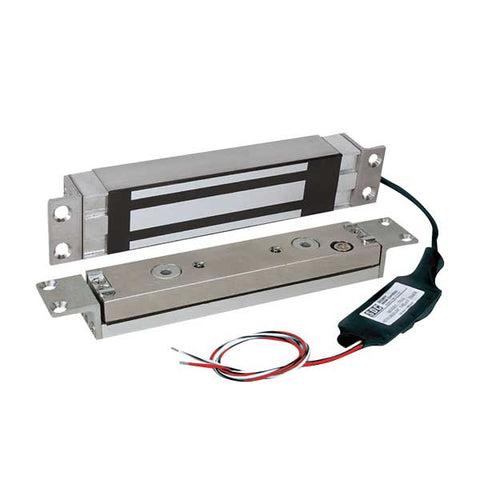 SDC - 1562 - Mortise Shear Magnetic Lock - Concealed - External Electronics - 2000lbs. - 12/24VDC - Grade 1 - UHS Hardware SDC - 1562 - Mortise Shear Magnetic Lock - Concealed - External Electronics - 2000lbs. - 12/24VDC - Grade 1 - UHS Hardware