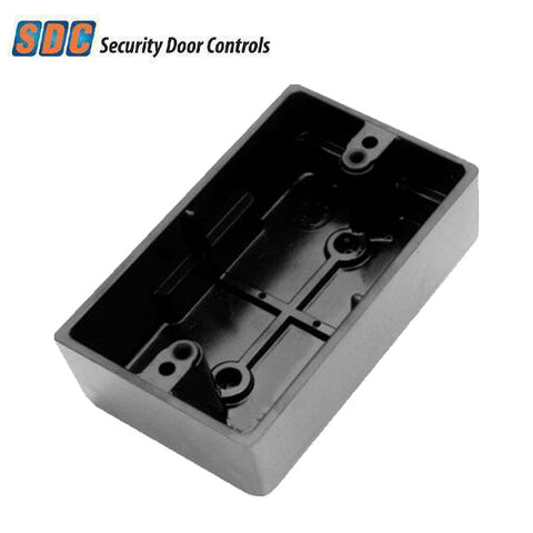SDC - 480-2SB - Surface Box - Single Gang Mounting SDC - 480-2SB - Surface Box - Single Gang Mounting