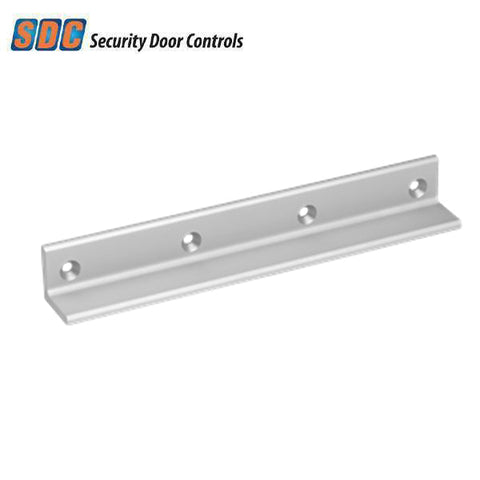 SDC - AB13V - Angle Bracket - 1-1/2" x 1-1/2" x 11" - 628 - Dull Aluminum - UHS Hardware SDC - AB13V - Angle Bracket - 1-1/2" x 1-1/2" x 11" - 628 - Dull Aluminum - UHS Hardware