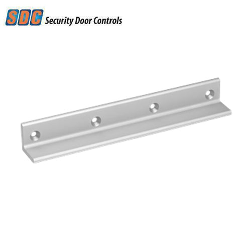 SDC - AB23V - Angle Bracket - 1-1/2” x 1-1/2” x 22” - 628 - Dull Aluminum - UHS Hardware SDC - AB23V - Angle Bracket - 1-1/2” x 1-1/2” x 22” - 628 - Dull Aluminum - UHS Hardware