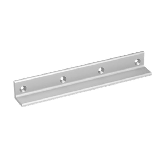SDC - AB13V - Angle Bracket - 1-1/2" x 1-1/2" x 11" - 628 - Dull Aluminum - UHS Hardware