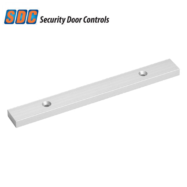 SDC - FP14V - Filler Plate for Mag Locks - 1/2” x 1-1/4” x 11” - UHS Hardware SDC - FP14V - Filler Plate for Mag Locks - 1/2” x 1-1/4” x 11” - UHS Hardware