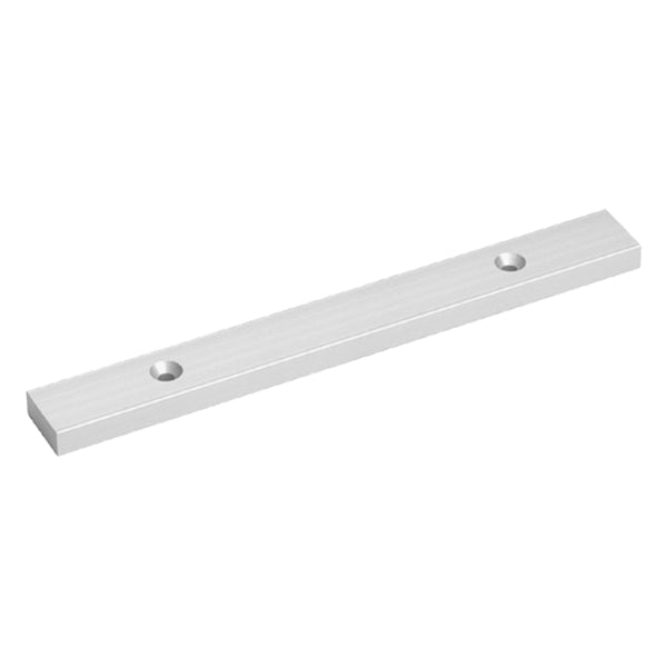 SDC - FP12V - Filler Plate for Mag Locks - 1/4” x 1-1/4” x 11” - UHS Hardware SDC - FP12V - Filler Plate for Mag Locks - 1/4” x 1-1/4” x 11” - UHS Hardware