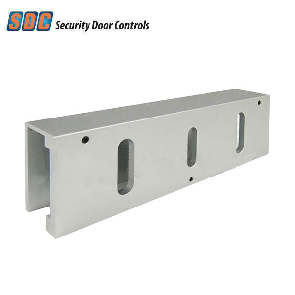 SDC - HDB2V - Glass Door Mounting Kit - Universal - Double - Aluminum - UHS Hardware SDC - HDB2V - Glass Door Mounting Kit - Universal - Double - Aluminum - UHS Hardware