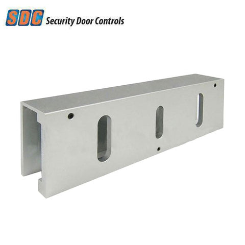 SDC - HDB2V - Glass Door Mounting Kit - Universal - Double - Aluminum - UHS Hardware SDC - HDB2V - Glass Door Mounting Kit - Universal - Double - Aluminum - UHS Hardware