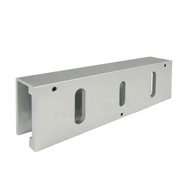 SDC - HDB2V - Glass Door Mounting Kit - Universal - Double - Aluminum - UHS Hardware SDC - HDB2V - Glass Door Mounting Kit - Universal - Double - Aluminum - UHS Hardware