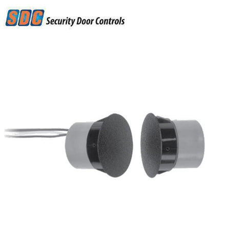 SDC - MC-7 - Door Position Sensor - High Security Magnetic Switch - SPDT - 30VDC - UHS Hardware SDC - MC-7 - Door Position Sensor - High Security Magnetic Switch - SPDT - 30VDC - UHS Hardware