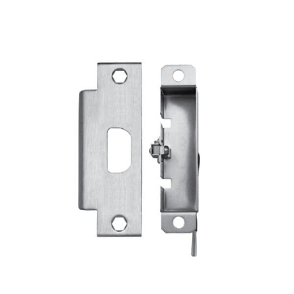 SDC - MS-14 - Electrified Cylindrical Strike - Cylindrical Lock Monitor - 4 7/8” Strike - 5 Amp @ 30 VDC Resistive - SPDT - UHS Hardware