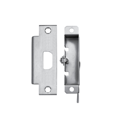 SDC - MS-14 - Electrified Cylindrical Strike - Cylindrical Lock Monitor - 4 7/8” Strike - 5 Amp @ 30 VDC Resistive - SPDT - UHS Hardware SDC - MS-14 - Electrified Cylindrical Strike - Cylindrical Lock Monitor - 4 7/8” Strike - 5 Amp @ 30 VDC Resistive - SPDT - UHS Hardware
