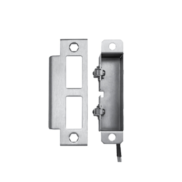 SDC - MS-20 - Electrified Deadbolt Strike - Mortise Lock Latch and Deadbolt Monitor - 5 Amp @ 30 VDC Resistive - SPDT - UHS Hardware SDC - MS-20 - Electrified Deadbolt Strike - Mortise Lock Latch and Deadbolt Monitor - 5 Amp @ 30 VDC Resistive - SPDT - UHS Hardware