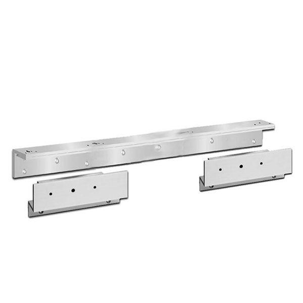 SDC - TJ2V - Double Lock Mounting Kit For 1512 & 1572 Series Mag Lock - Top Jamb - Aluminum - UHS Hardware SDC - TJ2V - Double Lock Mounting Kit For 1512 & 1572 Series Mag Lock - Top Jamb - Aluminum - UHS Hardware