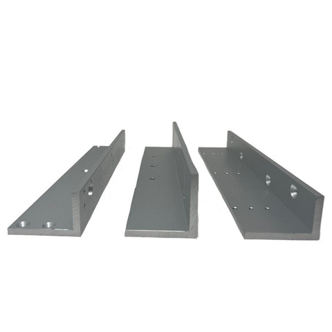 SDC - TJ350 - Top Jamb Mounting Kit for 350 Series Electromagnetic Locks - Aluminum - UHS Hardware SDC - TJ350 - Top Jamb Mounting Kit for 350 Series Electromagnetic Locks - Aluminum - UHS Hardware