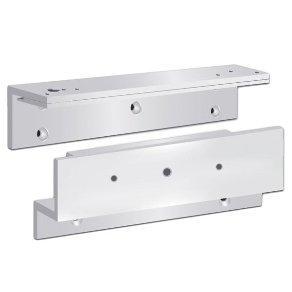 SDC - TJ352 - Top Jamb Mounting Kit - Surface Mount - Double - Aluminum