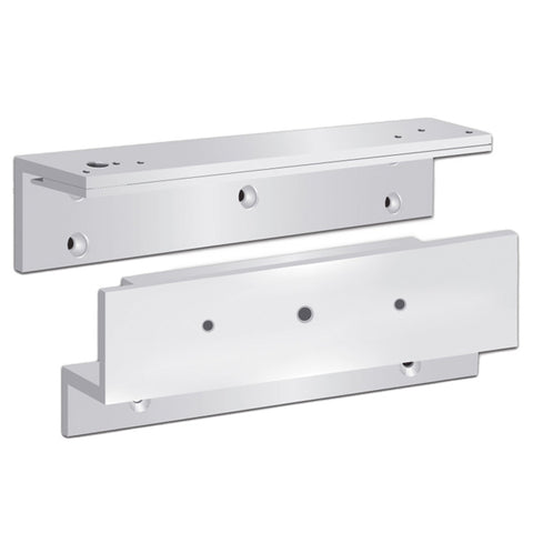 SDC - TJ352 - Top Jamb Mounting Kit - Surface Mount - Double - Aluminum SDC - TJ352 - Top Jamb Mounting Kit - Surface Mount - Double - Aluminum
