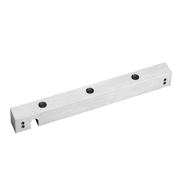 SDC - UB11V - Header Bracket / for Frame Mounting Magnetic Locks - Aluminum - UHS Hardware SDC - UB11V - Header Bracket / for Frame Mounting Magnetic Locks - Aluminum - UHS Hardware