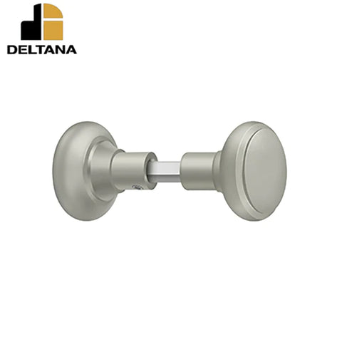 Deltana - Accessory Knob Set for SDML334 - Solid Brass - Optional Finish Deltana - Accessory Knob Set for SDML334 - Solid Brass - Optional Finish