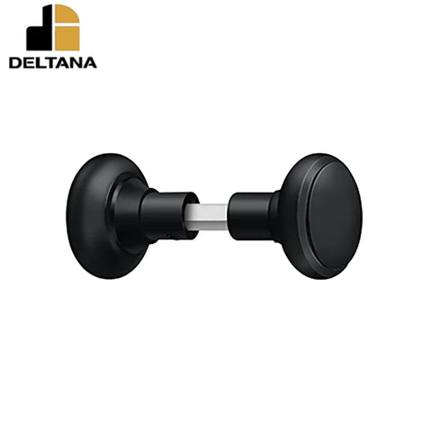 Deltana - Accessory Knob Set for SDML334 - Solid Brass - Optional Finish Deltana - Accessory Knob Set for SDML334 - Solid Brass - Optional Finish
