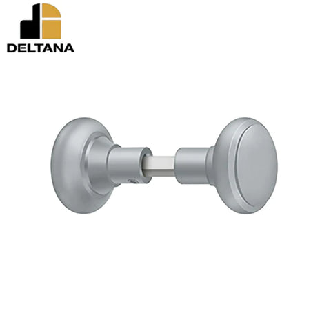 Deltana - Accessory Knob Set for SDML334 - Solid Brass - Optional Finish Deltana - Accessory Knob Set for SDML334 - Solid Brass - Optional Finish