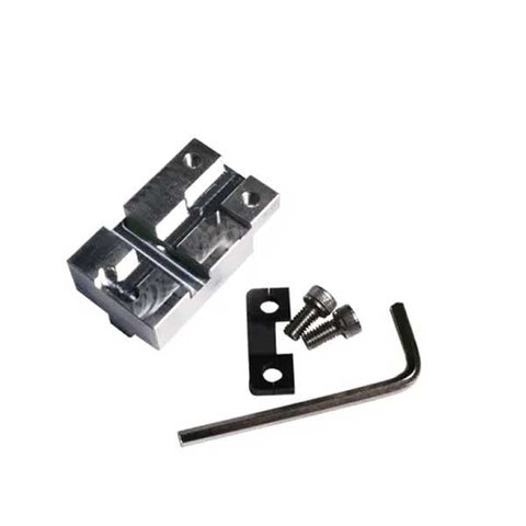 BMW Motorcycle Key Clamp Jaw for SEC-E9 PRO Key Cutting Machine - (Fits 2020+ PRO Versions) - UHS Hardware BMW Motorcycle Key Clamp Jaw for SEC-E9 PRO Key Cutting Machine - (Fits 2020+ PRO Versions) - UHS Hardware