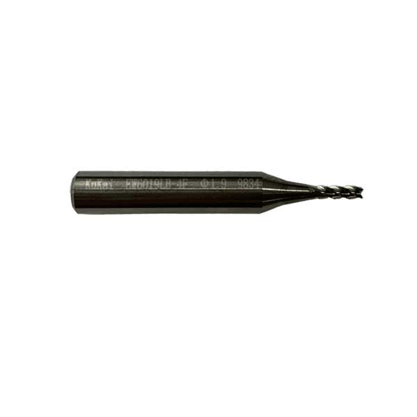 Tungsten Steel - 1.9mm - End Mill Cutter - for SEC-E9 Key Cutting Machine - UHS Hardware