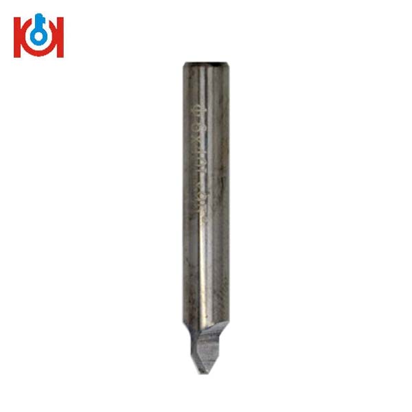 Flat Carbide Dimple Cutter for SEC-E9 (KUKAI) - UHS Hardware Flat Carbide Dimple Cutter for SEC-E9 (KUKAI) - UHS Hardware