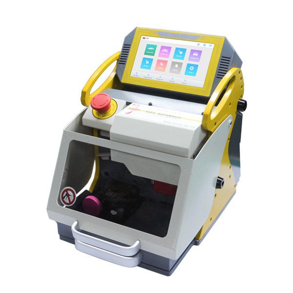 SEC-E9 Key Cutting Machine with Android Tablet Interface SEC-E9 Key Cutting Machine with Android Tablet Interface