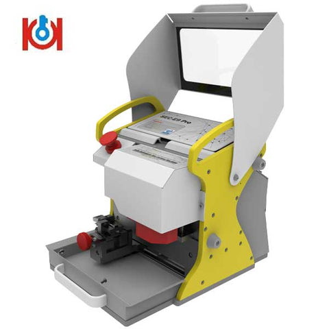 SEC-E9 PRO - Automatic Key Cutting Machine - New 2020 Version - UHS Hardware SEC-E9 PRO - Automatic Key Cutting Machine - New 2020 Version - UHS Hardware