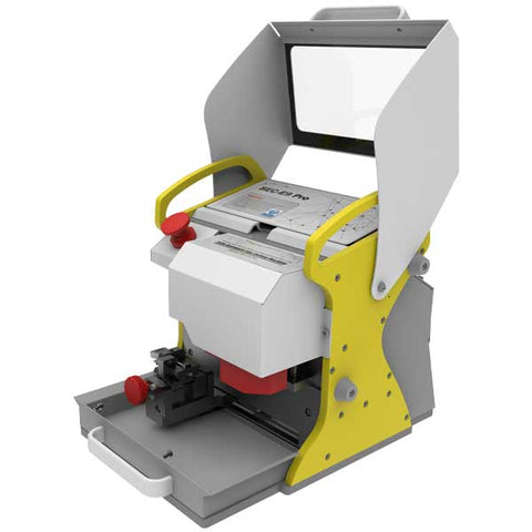 SEC-E9 PRO - Automatic Key Cutting Machine - New 2020 Version - UHS Hardware SEC-E9 PRO - Automatic Key Cutting Machine - New 2020 Version - UHS Hardware