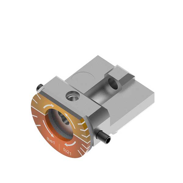 Ford Jaguar FO21 Tibbe Key Clamp Jaw for SEC-E9 PRO Key Cutting Machine - (Fits 2020+ PRO Versions) - UHS Hardware Ford Jaguar FO21 Tibbe Key Clamp Jaw for SEC-E9 PRO Key Cutting Machine - (Fits 2020+ PRO Versions) - UHS Hardware