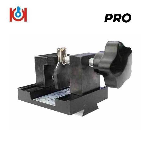 Tubular Key Clamp for SEC-E9 PRO Key Cutting Machine - (Fits 2020+ PRO Versions) - UHS Hardware Tubular Key Clamp for SEC-E9 PRO Key Cutting Machine - (Fits 2020+ PRO Versions) - UHS Hardware