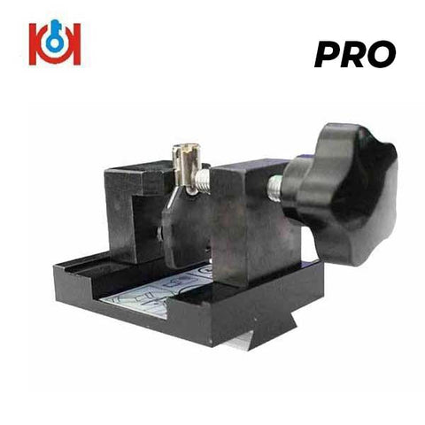 Tubular Key Clamp for SEC-E9 PRO Key Cutting Machine - (Fits 2020+ PRO Versions) - UHS Hardware Tubular Key Clamp for SEC-E9 PRO Key Cutting Machine - (Fits 2020+ PRO Versions) - UHS Hardware