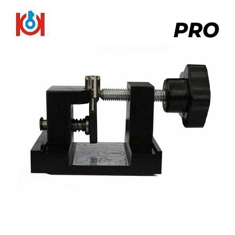 Tubular Key Clamp for SEC-E9 PRO Key Cutting Machine - (Fits 2020+ PRO Versions) - UHS Hardware Tubular Key Clamp for SEC-E9 PRO Key Cutting Machine - (Fits 2020+ PRO Versions) - UHS Hardware